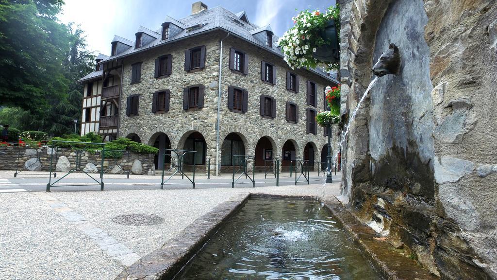 Vvf Saint-Lary-Soulan Hautes-Pyrenees Exterior photo