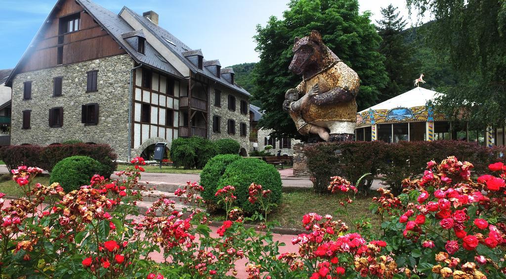 Vvf Saint-Lary-Soulan Hautes-Pyrenees Exterior photo