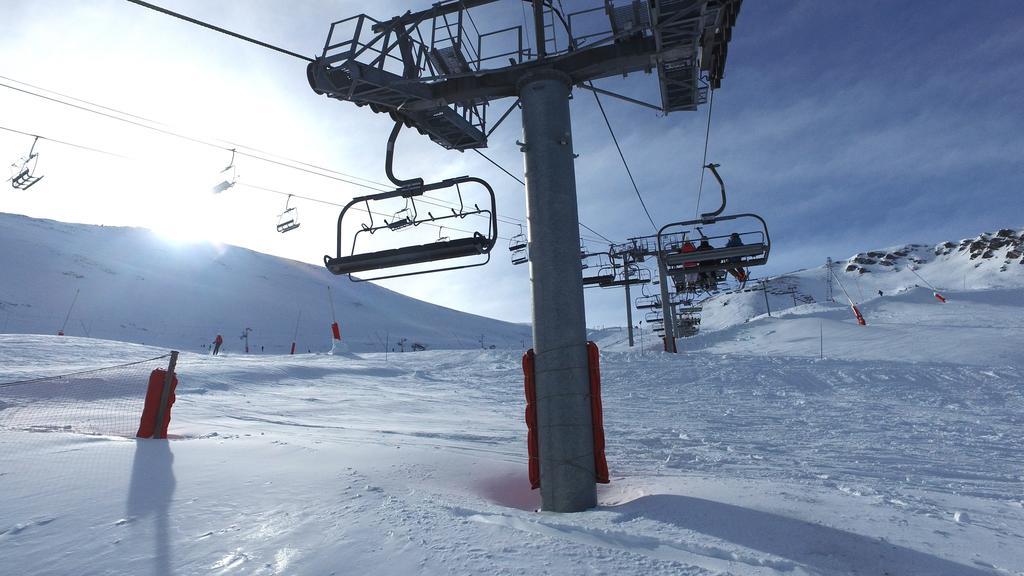 Vvf Saint-Lary-Soulan Hautes-Pyrenees Exterior photo
