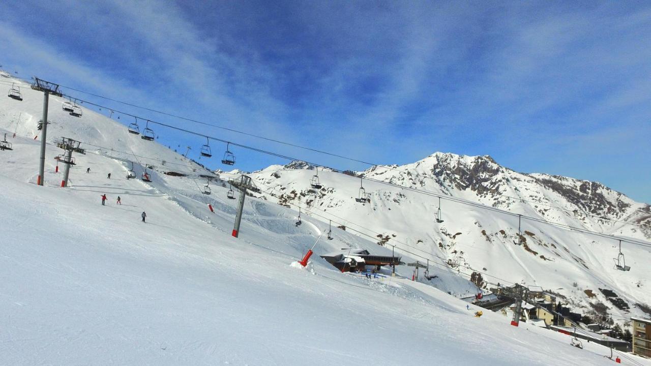 Vvf Saint-Lary-Soulan Hautes-Pyrenees Exterior photo