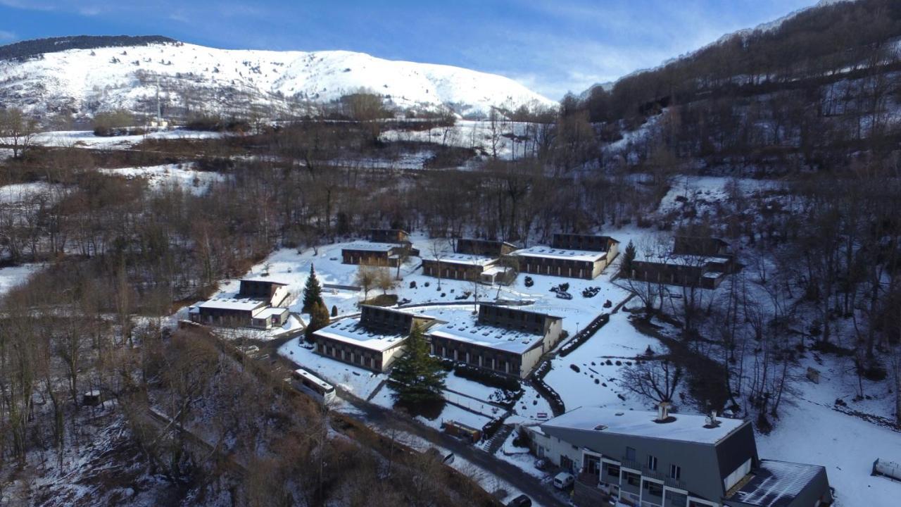Vvf Saint-Lary-Soulan Hautes-Pyrenees Exterior photo